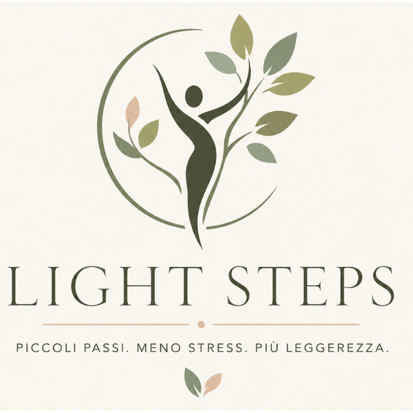 LIGHT STEPS-Perdi peso senza stress